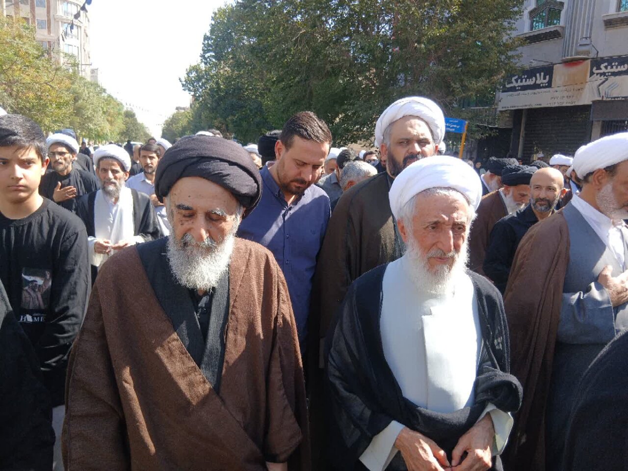 ارتحال آیت‌الله العظمی شبیری زنجانی خسارتی برای حوزه‌های علمیه بود