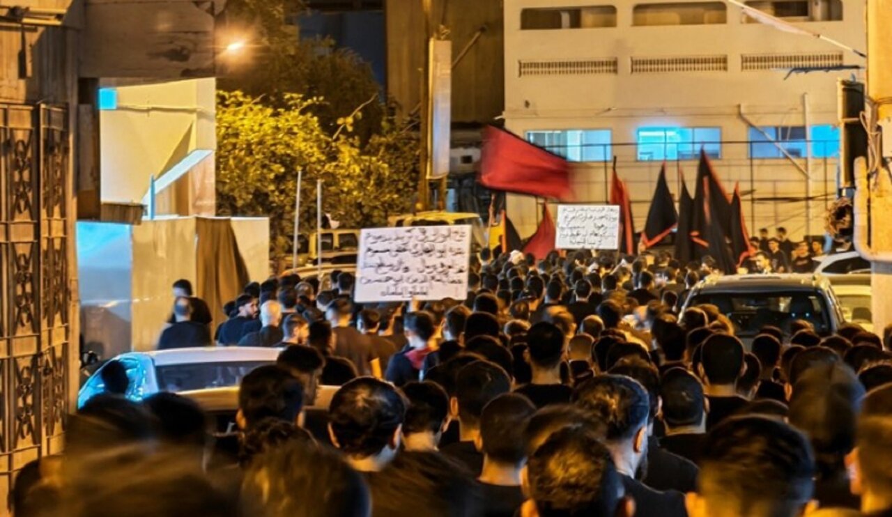 مقامات بحرینی ده‌ها شهروند شیعه  را بازداشت کردند