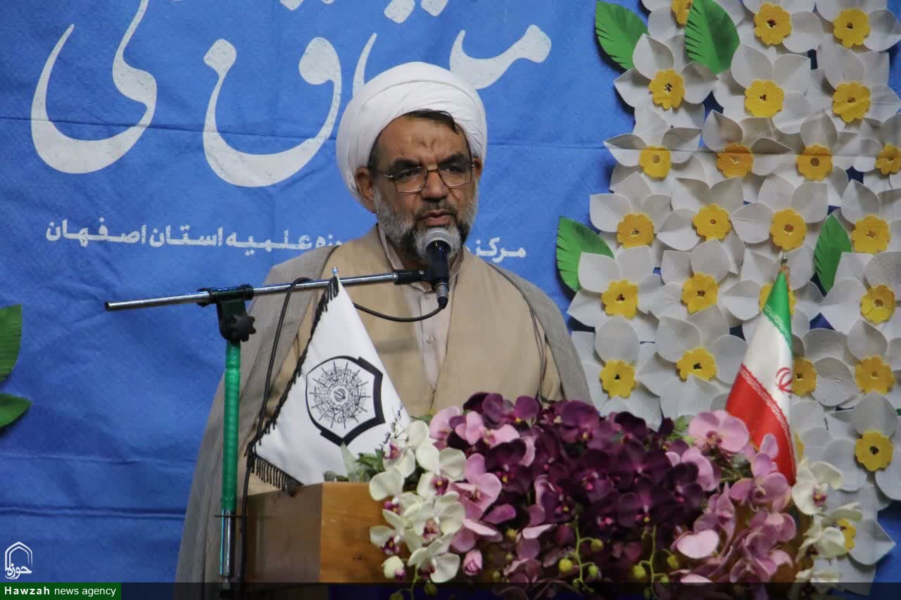 افتتاحیه دوره «میثاق طلبگی» در حوزه علمیه اصفهان برگزار شد
