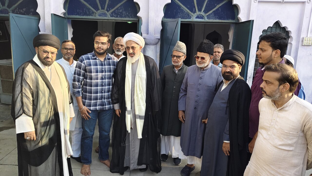 نمائندہ ولی فقیہ ہند کی موجودگی میں&nbsp;ادارۂ &nbsp;اصلاح لکھنؤ کے ۲۰۲۶ء؁ میں شائع شدہ خصوصی شماروں کی رونمائی