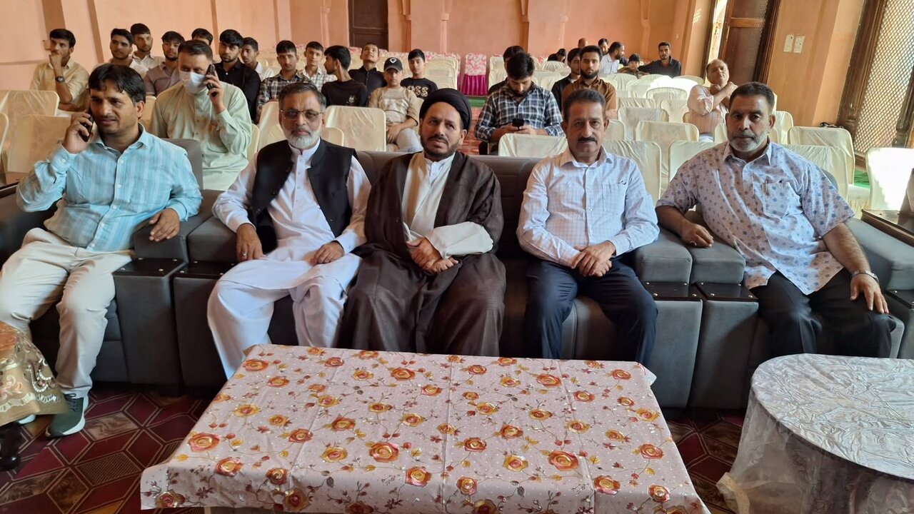 جموں میں عظیم الشان رحمت عالم کانفرنس:سیرتِ رسول کے آفاقی پیغامِ رحمت کو اجتماعی زندگی میں اجاگر کرنا ناگزیر، مقررین