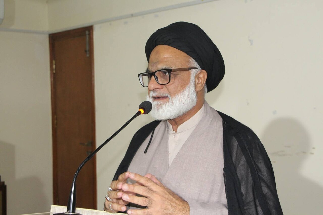 مستضعفین جہاں کے ساتھ ہمدردی اور ان کے بنیادی انسانی حقوق کی حمایت ایک اخلاقی اور انسانی ذمہ داری ہے، مجلس علماء مکتب اہل بیت پاکستان