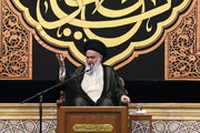 آية اللّه الحسينيّ البوشهريّ: المنهج العلميّ والاجتهاديّ لآية اللّه العظمى الشبيريّ الزنجانيّ ثروةٌ للحوزة العلميّة