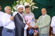 میانمار میں مسلم خدمات کا اعتراف؛ شیعہ عالم سمیت ۱۳ شخصیات و ادارے اعزاز سے سرفراز