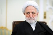 مسعود پزشکیان نے مضبوطی سے ایرانی عوام کے حقوق کا دفاع کیا: ایرانی چیف جسٹ