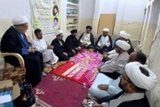 مجلسِ عاملہ دفتر قائدِ نجف کے اراکین کا اہم اجلاس / تنظیمی امور اور آئندہ لائحہ عمل پر گفتگو