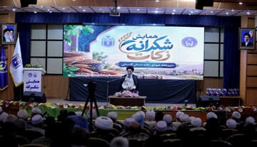 تصاویر / برپایی همایش شکرانه زکات استان گلستان
