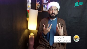 دبیرکل مجمع جهانی قادمون: مرزهای فعلی کشورهای اسلامی (مرزهای سایکس-پیکو) ساخته استعمار است