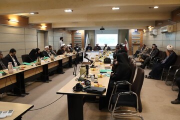 تصاویر / کارگاه آموزشی و توانمند سازی مربیان و مدرسان امر به معروف و نهی از منکر ستادهای استانی غرب کشور