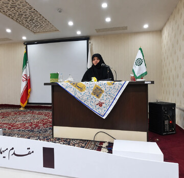معارف مهدوی باید با دانش عمیق و پشتوانه علمی ترویج شود