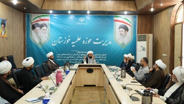 تصاویر/ نشست کنش‌گران عرصه بین‌الملل در خوزستان