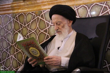 آیت‌الله العظمی شبیری زنجانی از ارکان استوار حوزه‌های علمیه بود