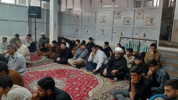 حضرت معصومه(س) در برابر سردمداران جبهه ضدولایت مقاومت می‌کرد