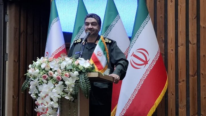 تصاویر/ گرامیداست هفته دفاع مقدس وتجلبل از خانواده معظم شهدا در دانشگاه کاشان