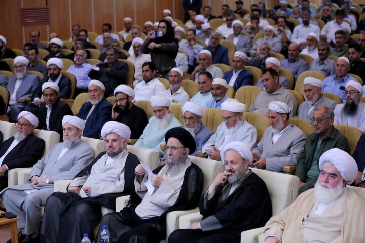تصاویر /  همایش شکرانه زکات استان گلستان