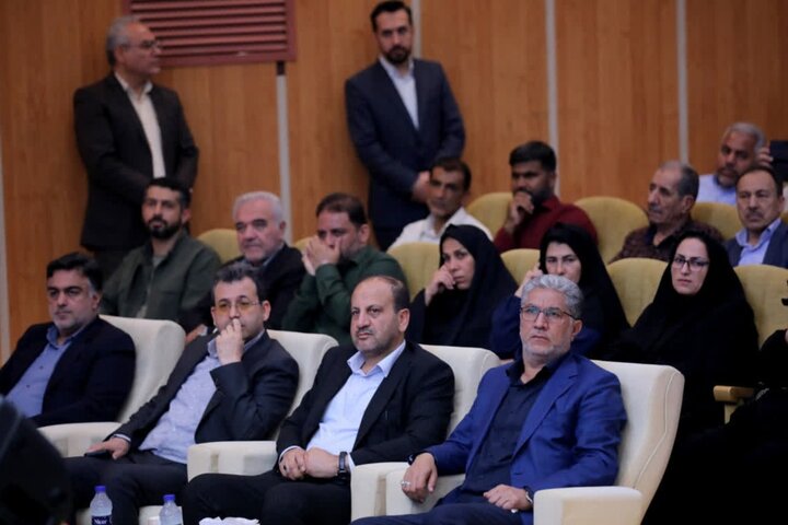 تصاویر /  همایش شکرانه زکات استان گلستان
