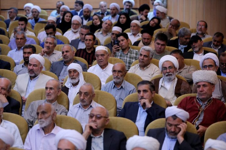 تصاویر /  همایش شکرانه زکات استان گلستان