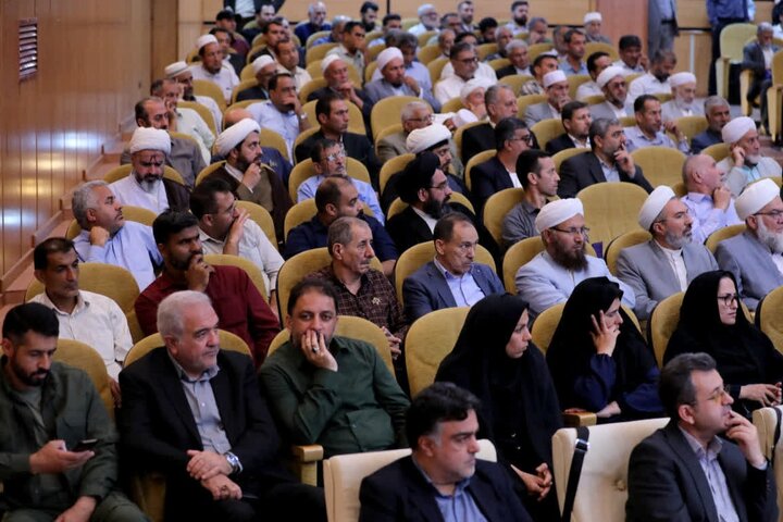 تصاویر /  همایش شکرانه زکات استان گلستان