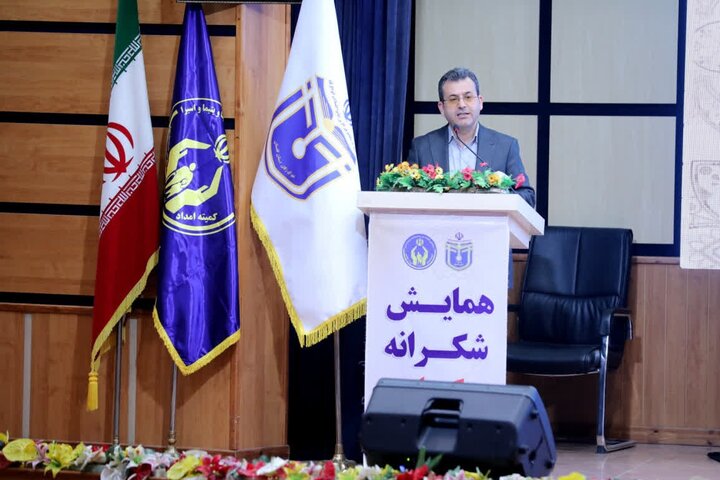 تصاویر /  همایش شکرانه زکات استان گلستان