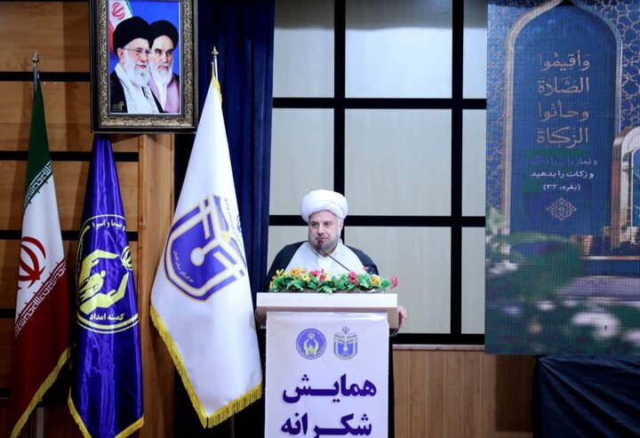 تصاویر /  همایش شکرانه زکات استان گلستان