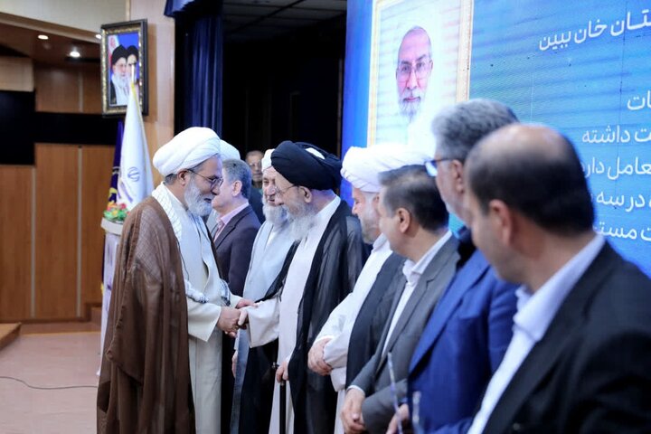 تصاویر /  همایش شکرانه زکات استان گلستان