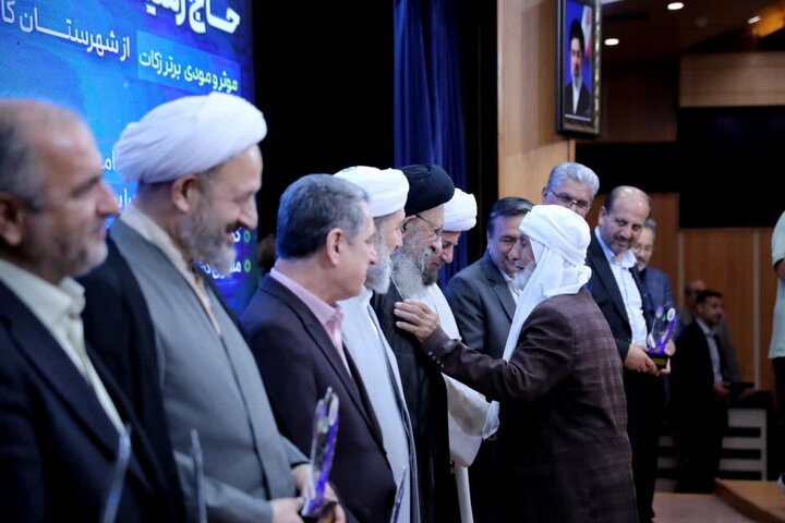 تصاویر /  همایش شکرانه زکات استان گلستان