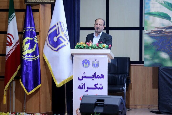 تصاویر /  همایش شکرانه زکات استان گلستان