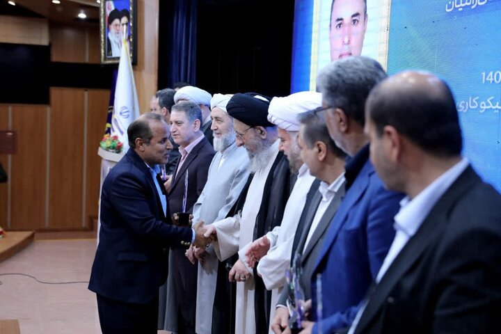 تصاویر /  همایش شکرانه زکات استان گلستان