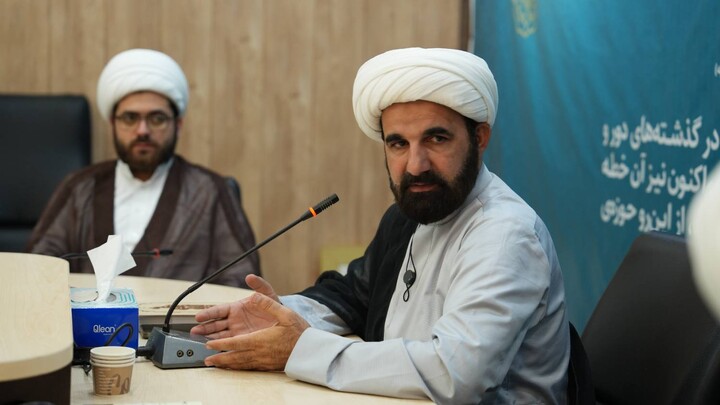نشست کنش‌گران عرصه بین‌الملل در خوزستان