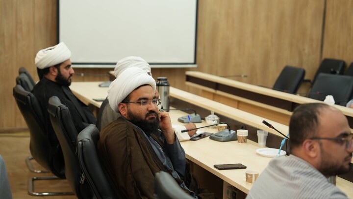 نشست کنش‌گران عرصه بین‌الملل در خوزستان