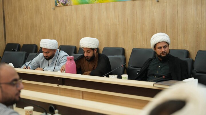 نشست کنش‌گران عرصه بین‌الملل در خوزستان
