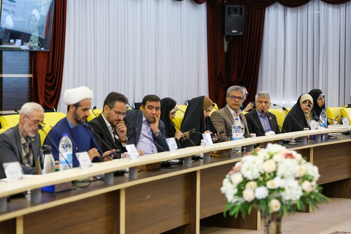 تصاویر / سومین اجلاسیه مدیران مجمع عالی حکمت اسلامی در تبریز