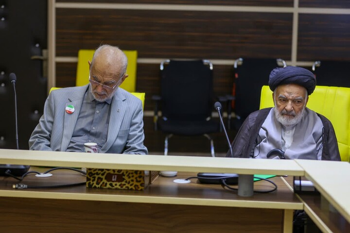 تصاویر / سومین اجلاسیه مدیران مجمع عالی حکمت اسلامی در تبریز