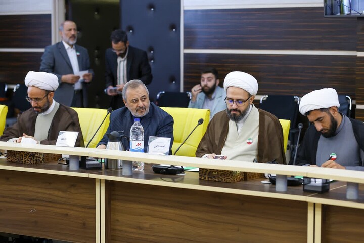 تصاویر / سومین اجلاسیه مدیران مجمع عالی حکمت اسلامی در تبریز