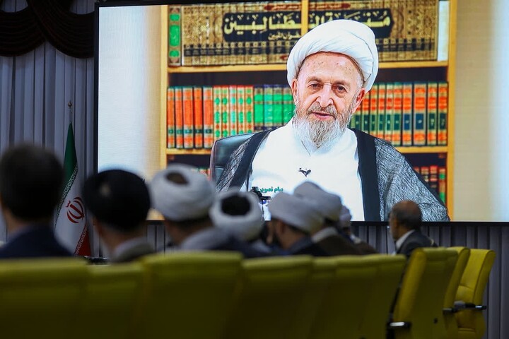 تصاویر / سومین اجلاسیه مدیران مجمع عالی حکمت اسلامی در تبریز