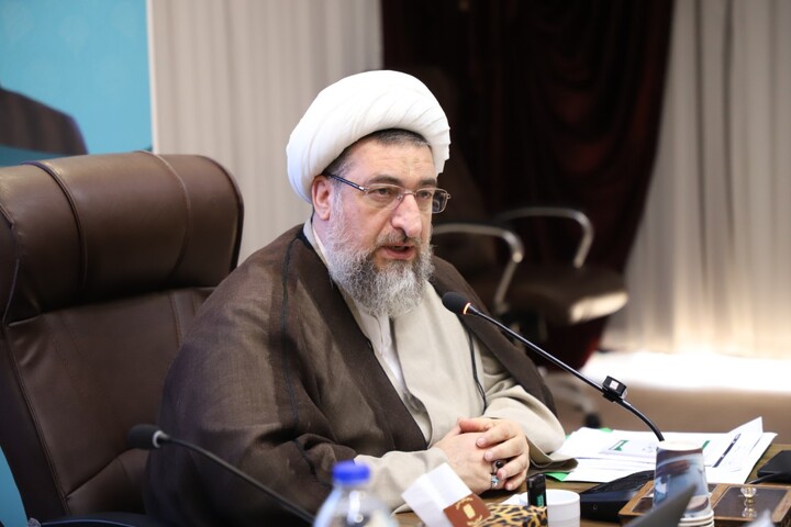 تصاویر / سومین اجلاسیه مدیران مجمع عالی حکمت اسلامی در تبریز