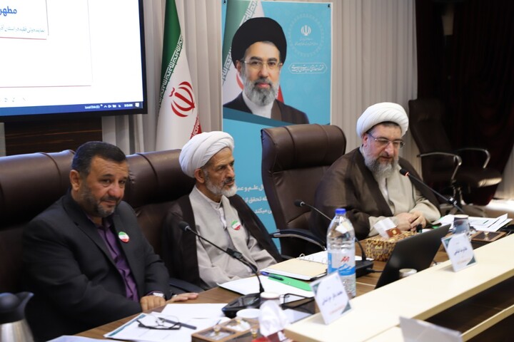 تصاویر / سومین اجلاسیه مدیران مجمع عالی حکمت اسلامی در تبریز