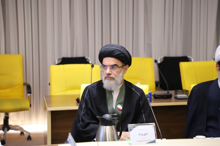 تصاویر / سومین اجلاسیه مدیران مجمع عالی حکمت اسلامی در تبریز