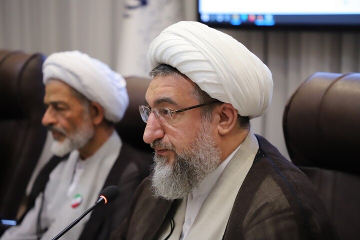 تصاویر / سومین اجلاسیه مدیران مجمع عالی حکمت اسلامی در تبریز