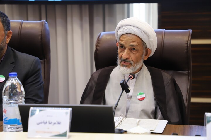 تصاویر / سومین اجلاسیه مدیران مجمع عالی حکمت اسلامی در تبریز