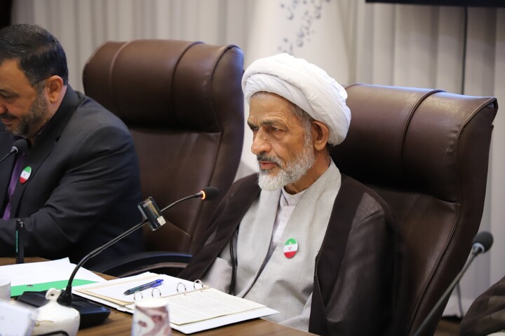 تصاویر / سومین اجلاسیه مدیران مجمع عالی حکمت اسلامی در تبریز