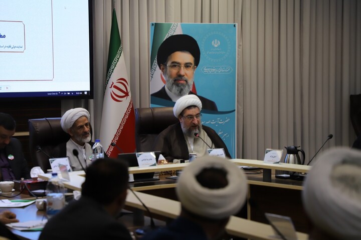 تصاویر / سومین اجلاسیه مدیران مجمع عالی حکمت اسلامی در تبریز