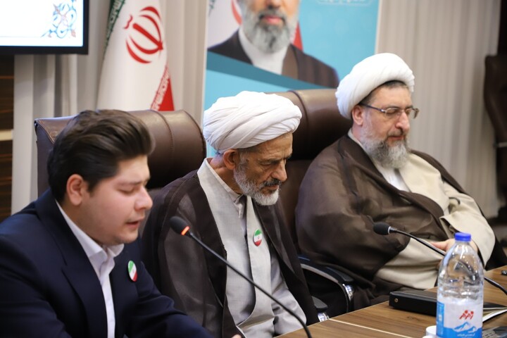 تصاویر / سومین اجلاسیه مدیران مجمع عالی حکمت اسلامی در تبریز