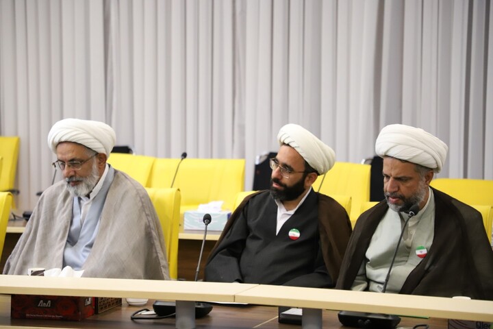 تصاویر / سومین اجلاسیه مدیران مجمع عالی حکمت اسلامی در تبریز