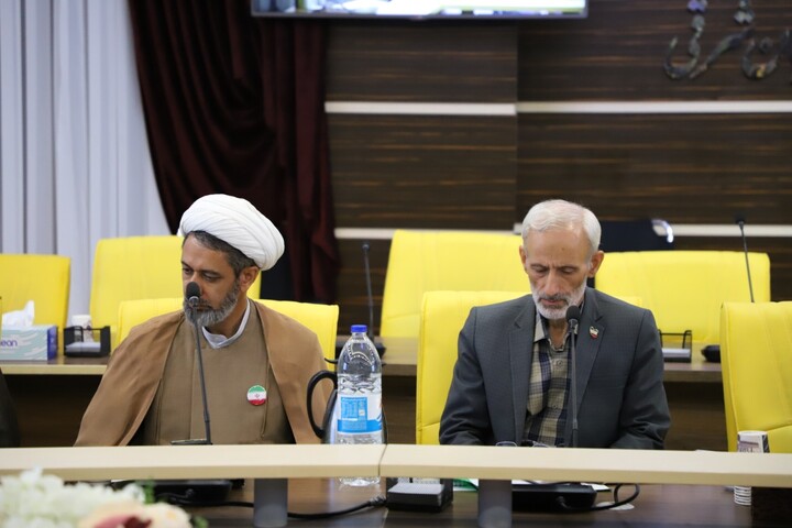 تصاویر / سومین اجلاسیه مدیران مجمع عالی حکمت اسلامی در تبریز