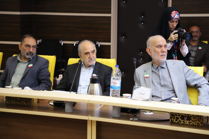تصاویر / سومین اجلاسیه مدیران مجمع عالی حکمت اسلامی در تبریز