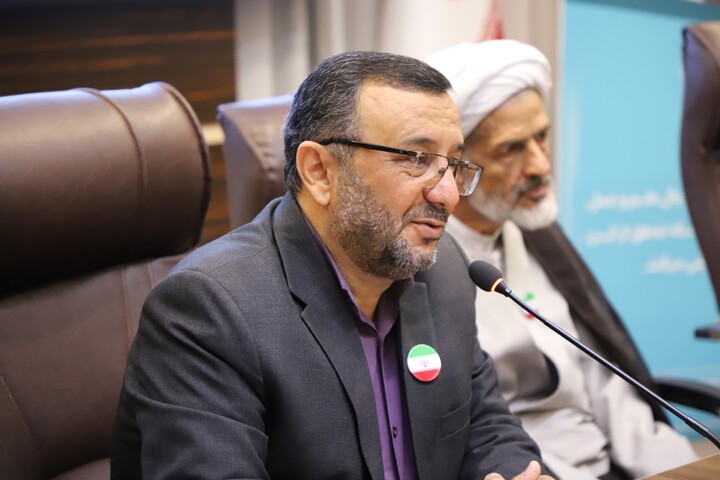 تصاویر / سومین اجلاسیه مدیران مجمع عالی حکمت اسلامی در تبریز