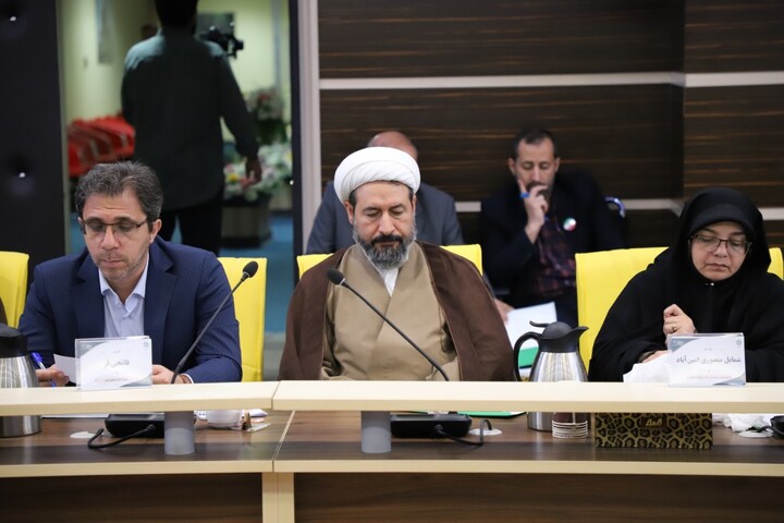 تصاویر / سومین اجلاسیه مدیران مجمع عالی حکمت اسلامی در تبریز