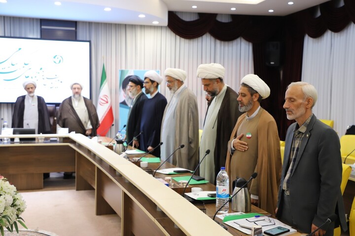 تصاویر / سومین اجلاسیه مدیران مجمع عالی حکمت اسلامی در تبریز