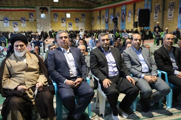 تصاویر/برگزاری یادواره افلاکیان (یاد یاران ۱۳)در روستای وفس از توابع کمیجان